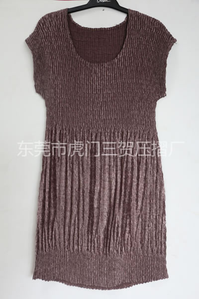 三宅一生提连衣裙 (21)
